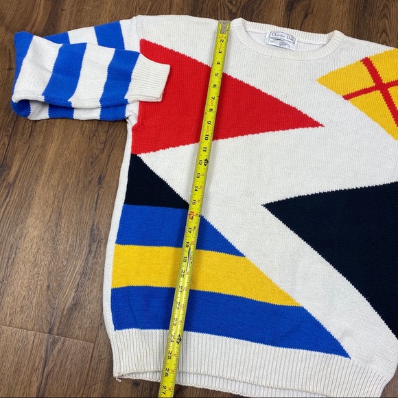 CHRISTIAN DIOR VINTAGE SWEATER - Picture 6 of 7